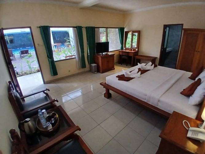 Melasti Kuta Beach Hotel And Spa