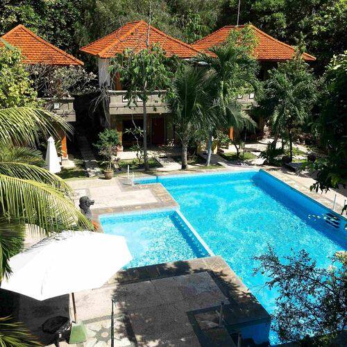 Melasti Kuta Beach Hotel And Spa