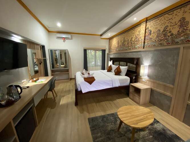 Melasti Kuta Beach Hotel And Spa