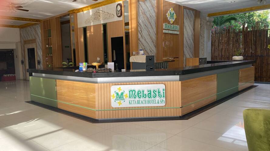 Melasti Kuta Beach Hotel And Spa