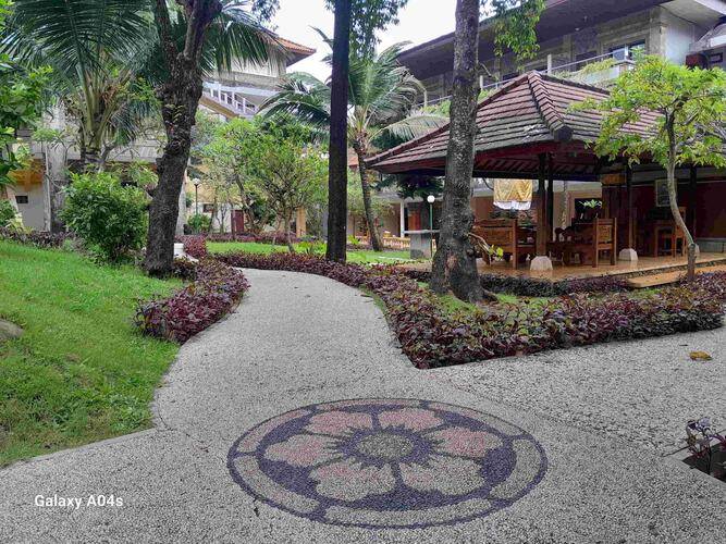 Melasti Kuta Beach Hotel And Spa