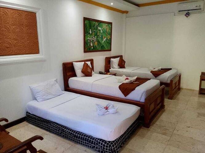 Melasti Kuta Beach Hotel And Spa