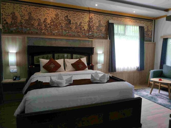 Melasti Kuta Beach Hotel And Spa