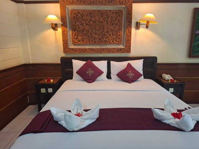 Melasti Kuta Beach Hotel And Spa