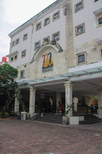 Melasti Kuta Beach Hotel And Spa