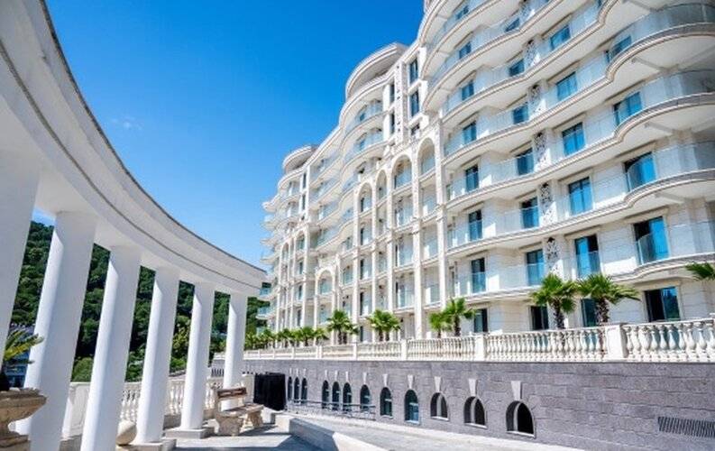 Батлер Марин Гарден (Butler Marine Garden)Апартаменты