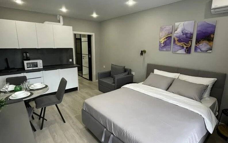 Myhomeyourhome На Ул. Искры 88