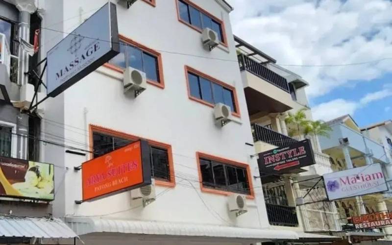 Arya Suites Patong Beach