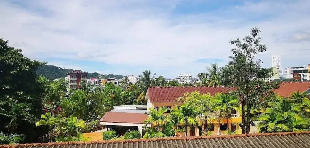 O'shop Residence Patong Beach