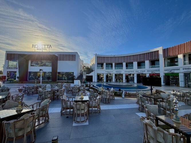 Rosetta Hotel & Spa