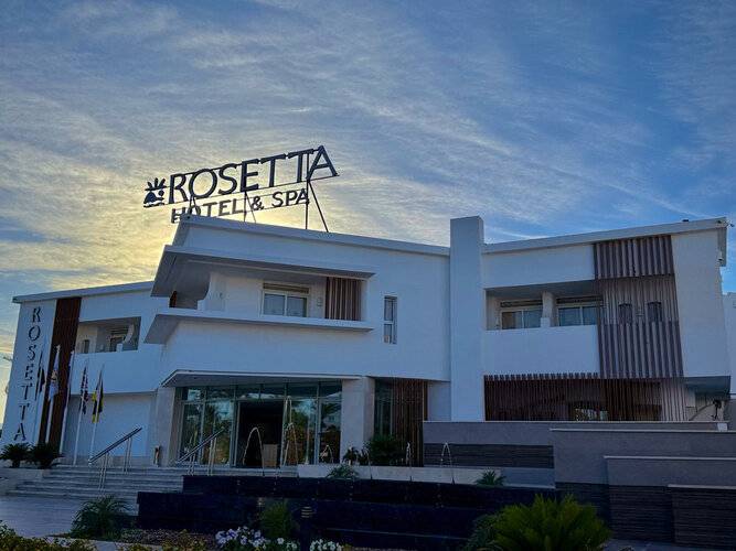 Rosetta Hotel & Spa