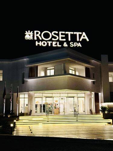 Rosetta Hotel & Spa