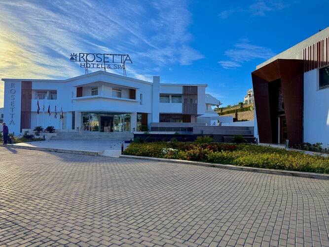 Rosetta Hotel & Spa