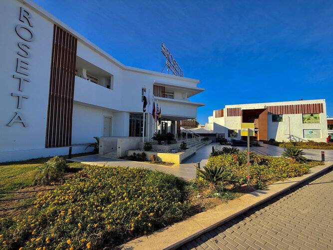 Rosetta Hotel & Spa
