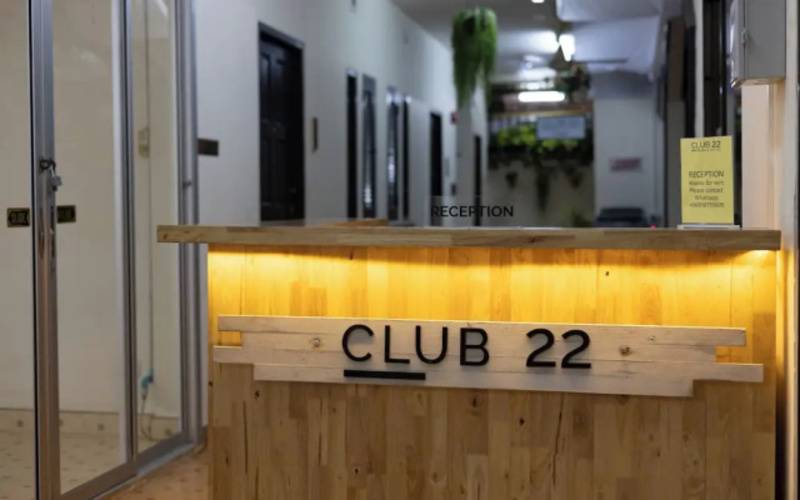 Club 22 Kamala Suites