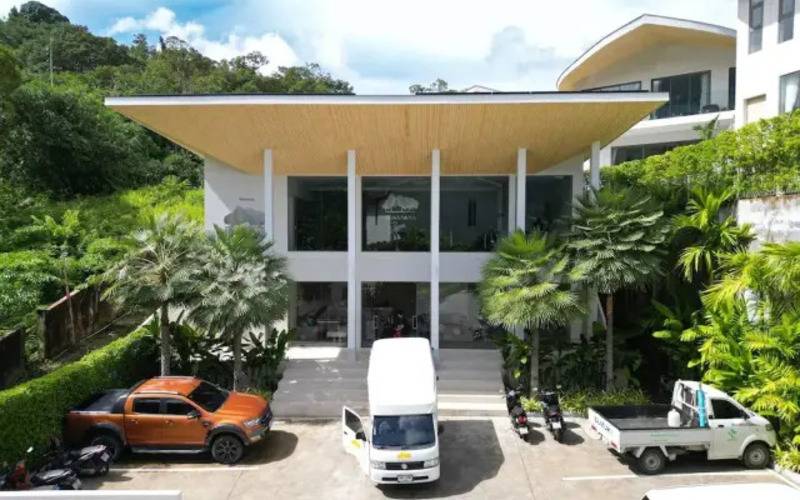 Himmapana Villas - Hills