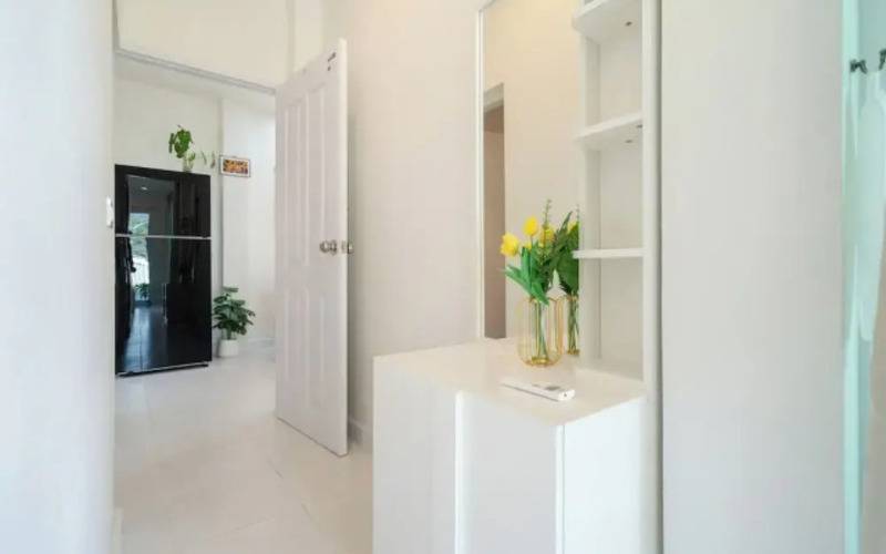 Beachfront 2br Pool Villa Delmar Kamala