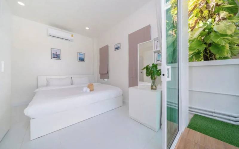 Beachfront 2br Pool Villa Delmar Kamala