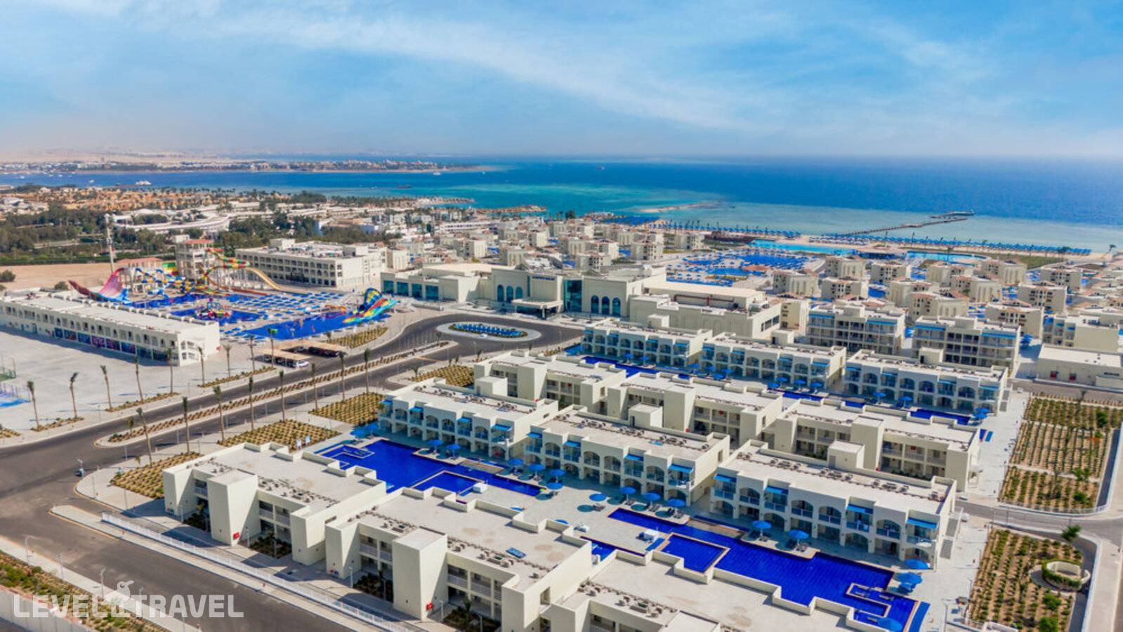 Отель Albatros Makadi Club — Макади Бэй, Египет