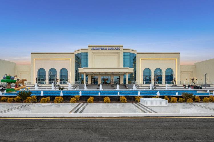 Albatros Makadi Club