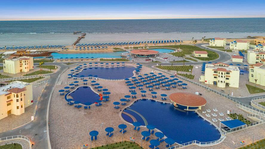 Albatros Makadi Club