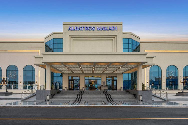 Albatros Makadi Club