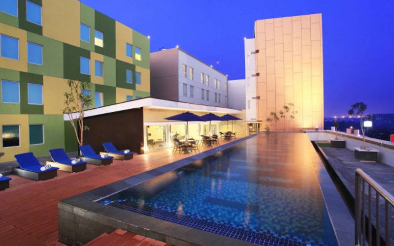 Swiss-Belhotel Airport Jakarta