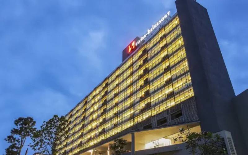 Swiss-Belresort Dago Heritage