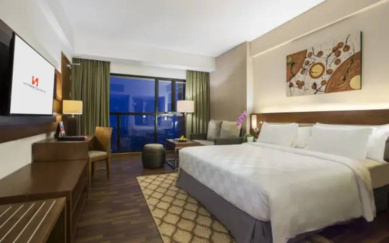 Swiss-Belresort Dago Heritage