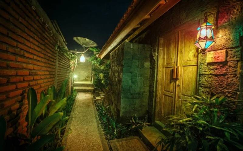Bije Suite Villa Ubud