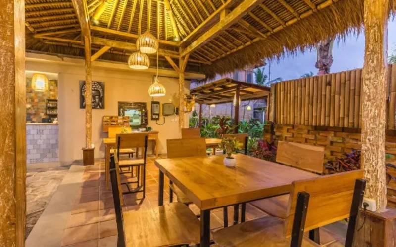 Bije Suite Villa Ubud