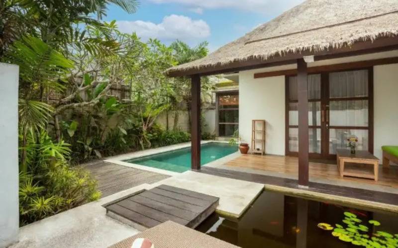 Bije Suite Villa Ubud