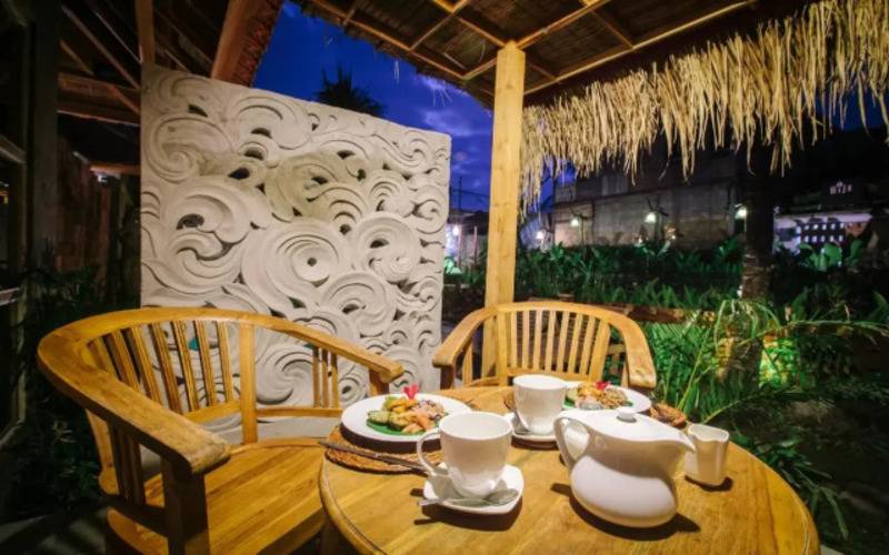 Bije Suite Villa Ubud
