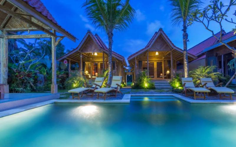 Bije Suite Villa Ubud