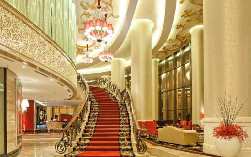 The Trans Luxury Hotel