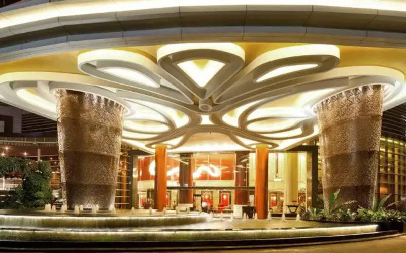 The Trans Luxury Hotel