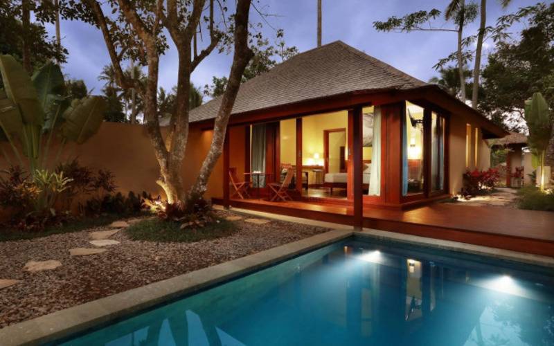 Temuku Ubud Villas