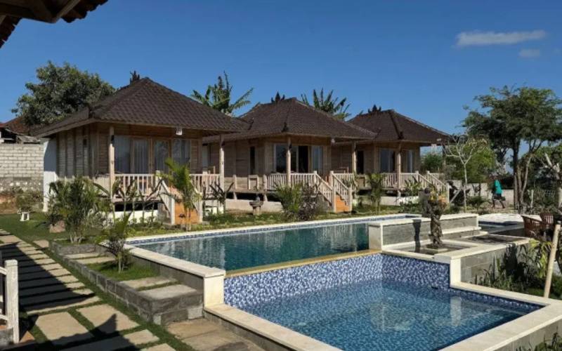 Cove D'Ancak And Bungalow