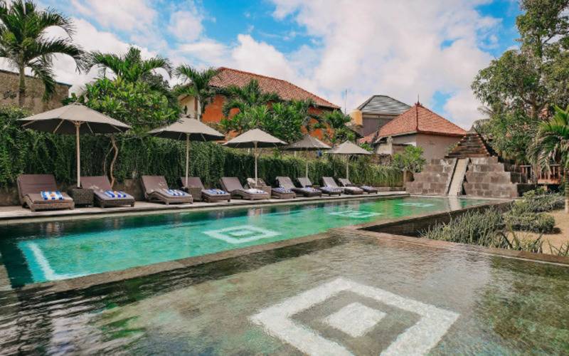 Горящий тур на Кубу — отель Bale Gede Lembongan (о. Бали)