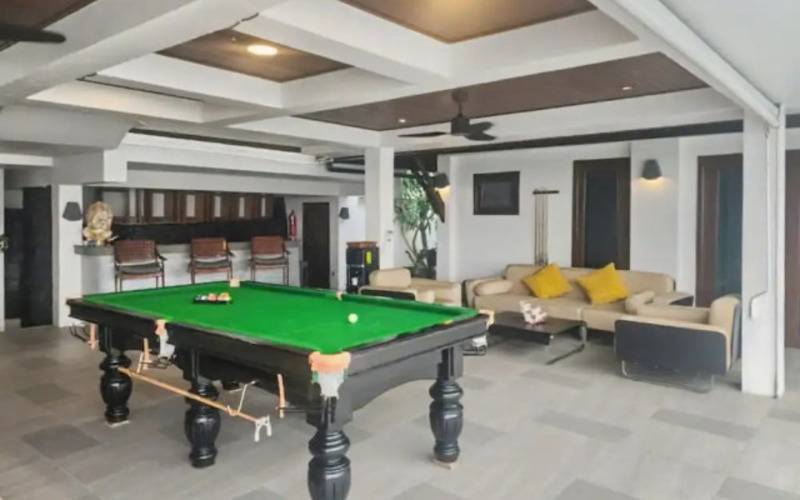 Luxury Seaview 6 Bedrooms With Infinity Pool Villa