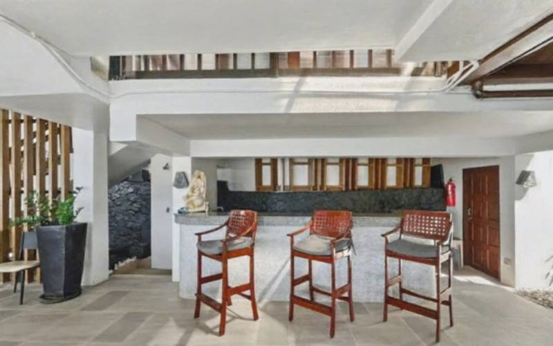 Luxury Seaview 6 Bedrooms With Infinity Pool Villa