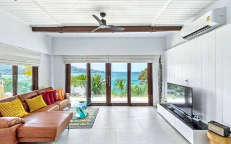 Luxury Seaview 6 Bedrooms With Infinity Pool Villa