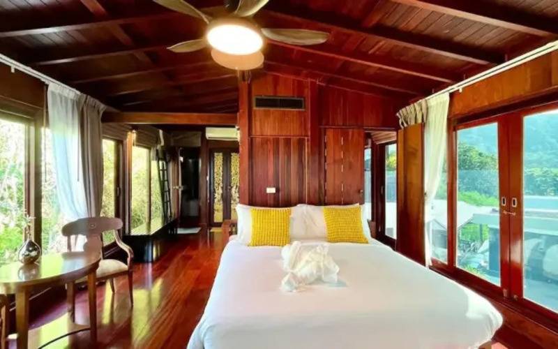 Luxury Seaview 6 Bedrooms With Infinity Pool Villa