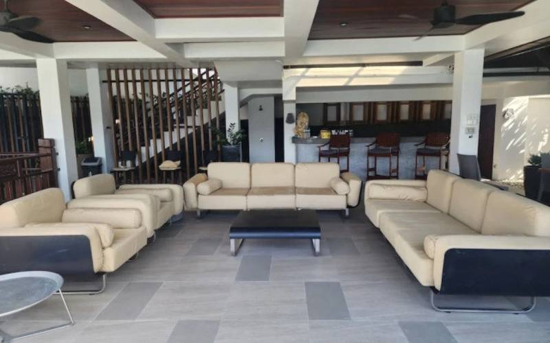 Luxury Seaview 6 Bedrooms With Infinity Pool Villa