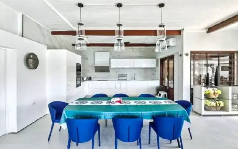 Luxury Seaview 6 Bedrooms With Infinity Pool Villa