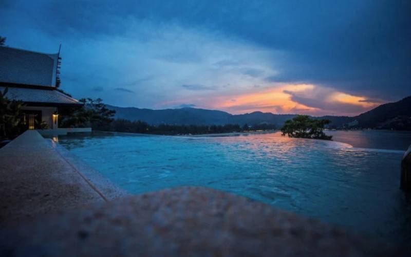 Luxury Seaview 6 Bedrooms With Infinity Pool Villa