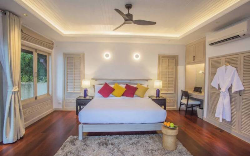 Luxury Seaview 6 Bedrooms With Infinity Pool Villa