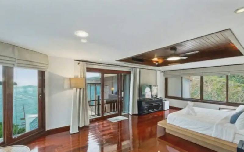 Luxury Seaview 6 Bedrooms With Infinity Pool Villa
