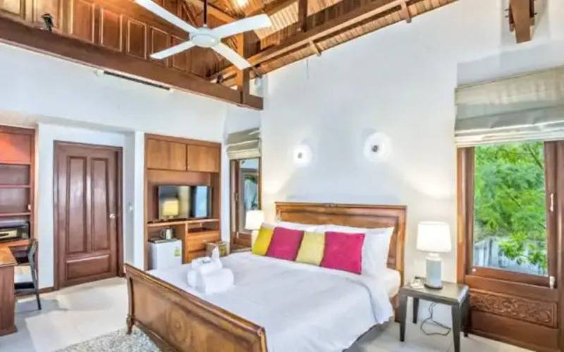 Luxury Seaview 6 Bedrooms With Infinity Pool Villa