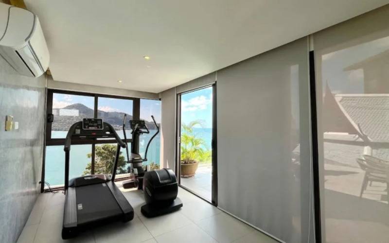 Luxury Seaview 6 Bedrooms With Infinity Pool Villa